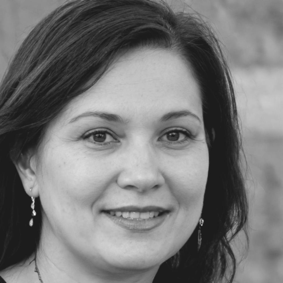 Linnea Bergqvist, specialist på investerarrelationer